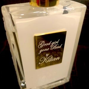 Good Girl Gone Bad by Kilian. Great sent. Used, nearly full.